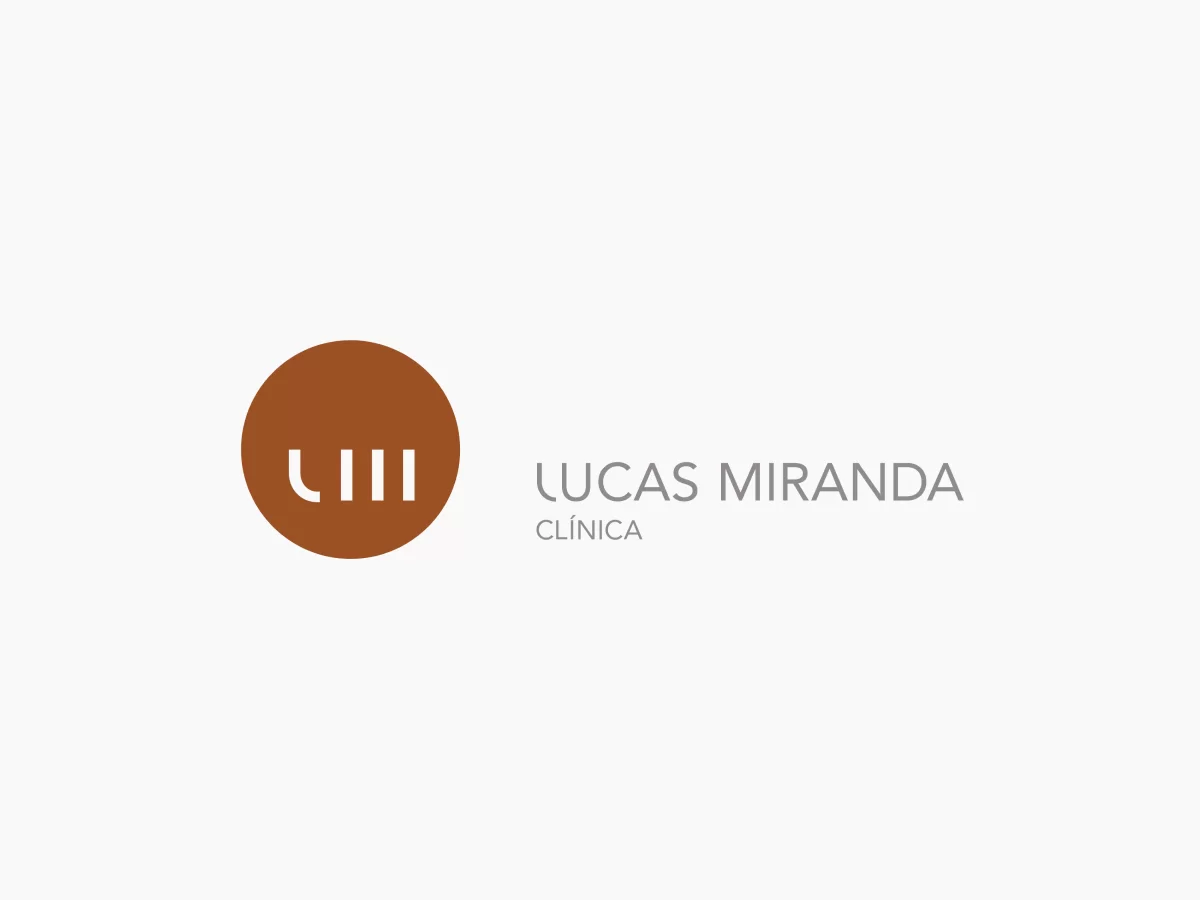 Marca da Clínica Lucas Miranda